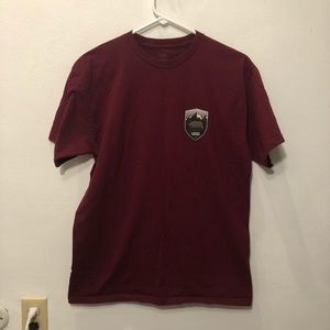 Vans men’s shirt size medium